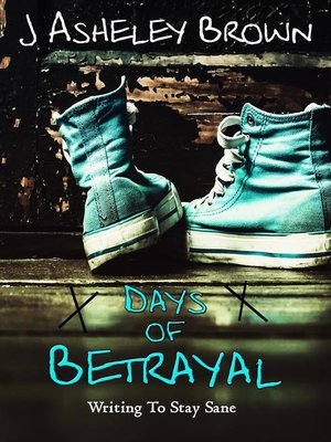 cover image of Days of Betrayal